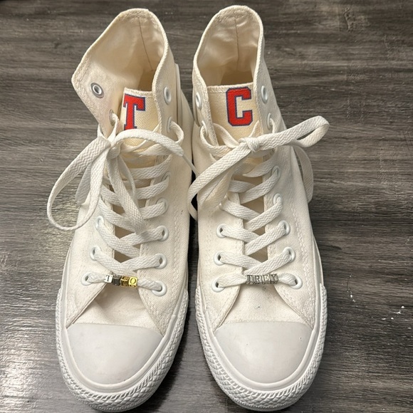 🍍CHUCK TAYLOR CONVERSE HIGHTOP🍍SZ 7🍍 - Picture 6 of 8